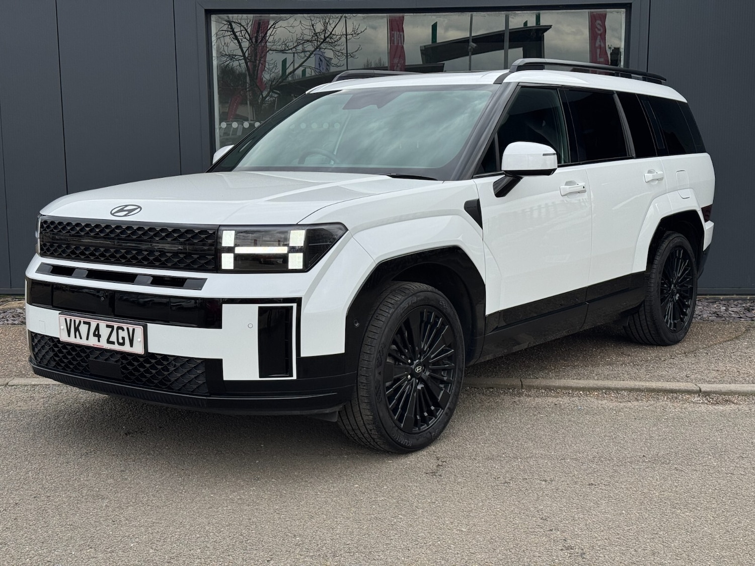 Used Hyundai Santa Fe 2024 for sale - 77560644: Photo 5