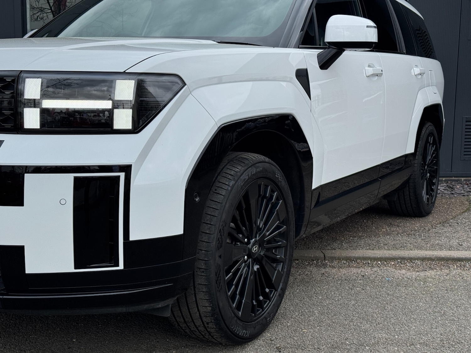 Used Hyundai Santa Fe 2024 for sale - 77560644: Photo 6