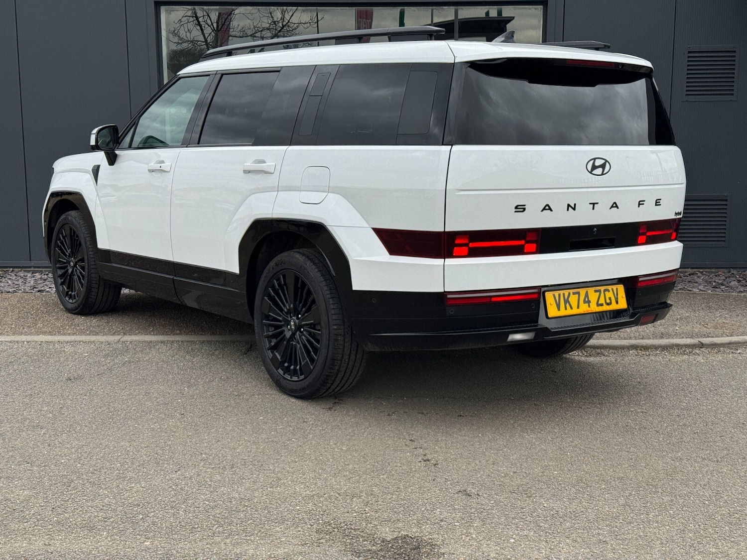 Used Hyundai Santa Fe 2024 for sale - 77560644: Photo 7