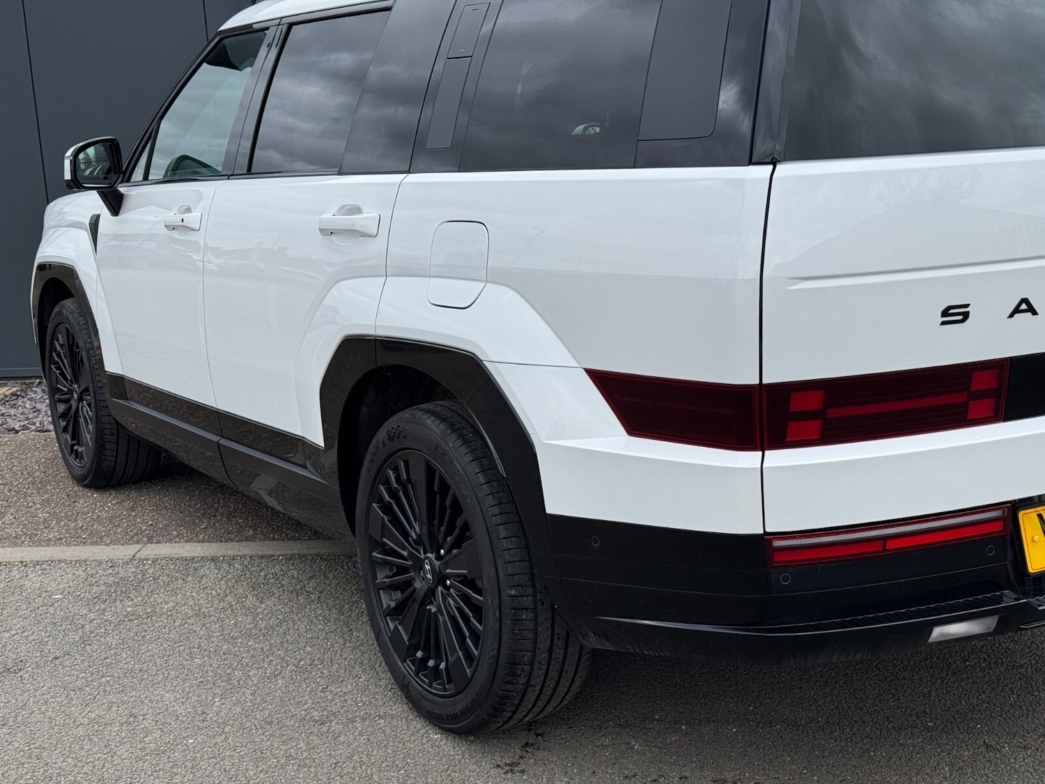 Used Hyundai Santa Fe 2024 for sale - 77560644: Photo 8