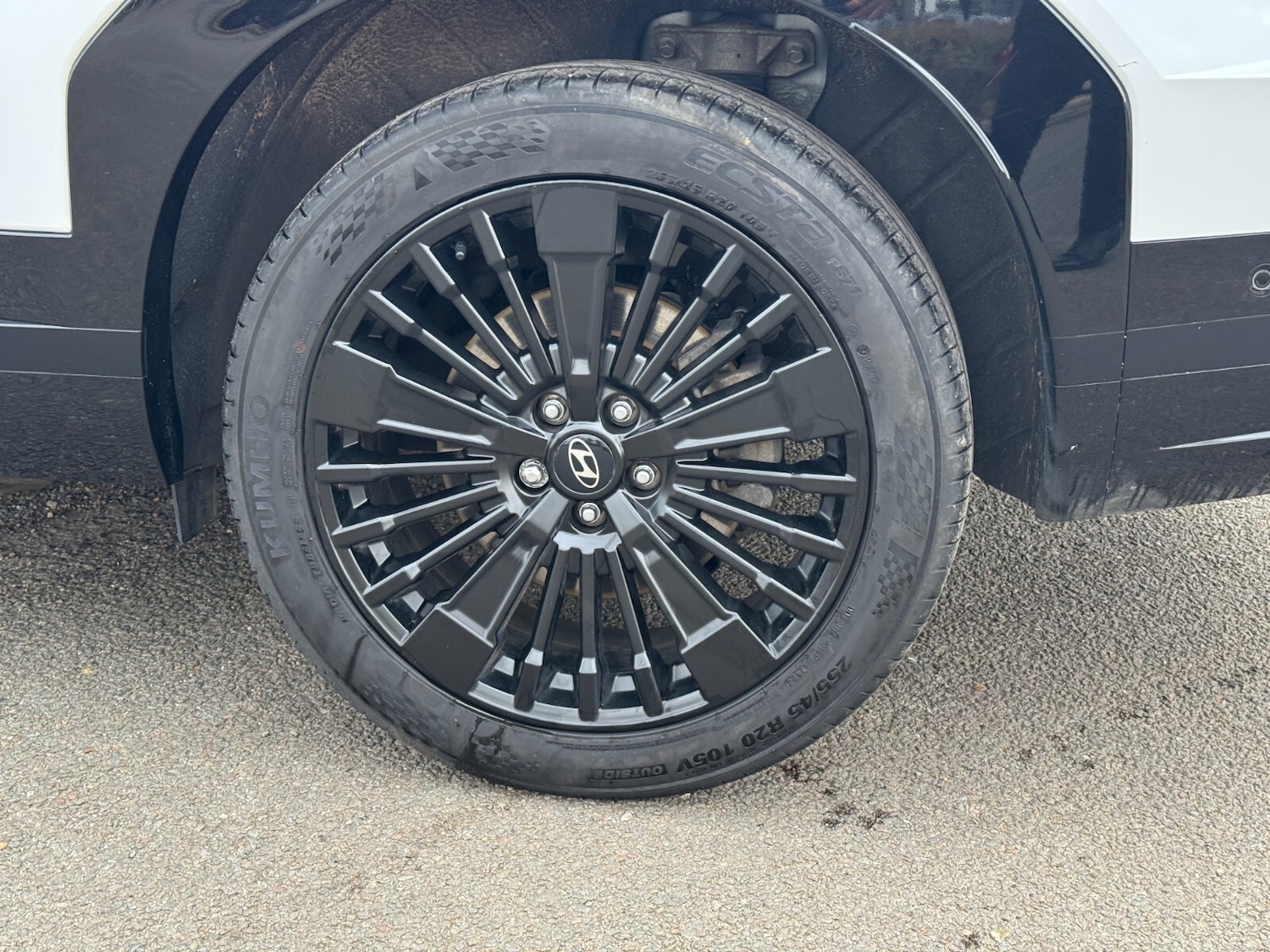 Used Hyundai Santa Fe 2024 for sale - 77560644: Photo 9