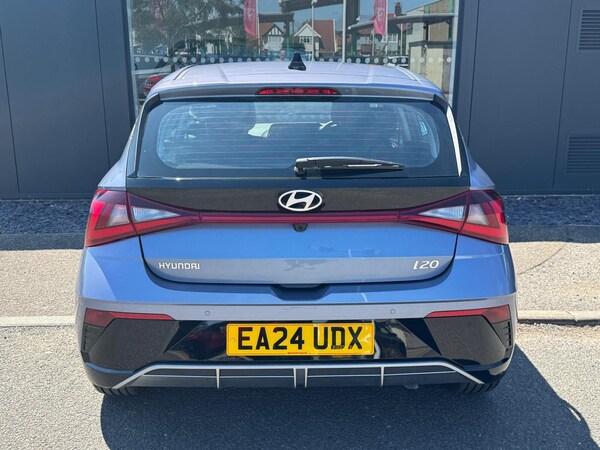 Used Hyundai i20 2024 for sale - 75354704: Photo 12
