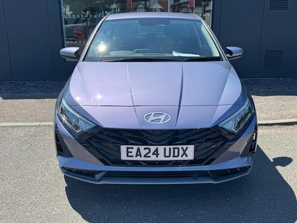 Used Hyundai i20 2024 for sale - 75354704: Photo 13