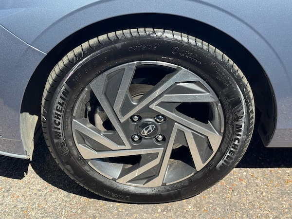 Used Hyundai i20 2024 for sale - 75354704: Photo 17