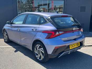 Used Hyundai i20 2024 for sale - 75354704: Photo