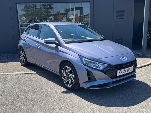 Used Hyundai i20 2024 for sale - 75354704: Photo 7