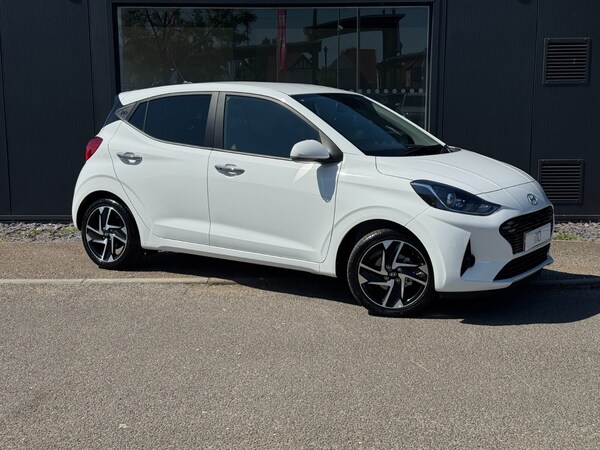 Used Hyundai i10 2025 for sale - 76176401: Photo 1