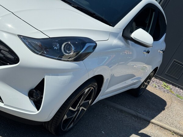 Used Hyundai i10 2025 for sale - 76176401: Photo 5