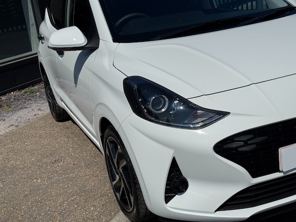Used Hyundai i10 2025 for sale - 76176401: Photo 6