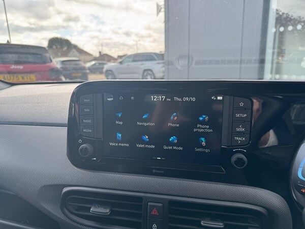 Used Hyundai i10 2025 for sale - 76095903: Photo 22