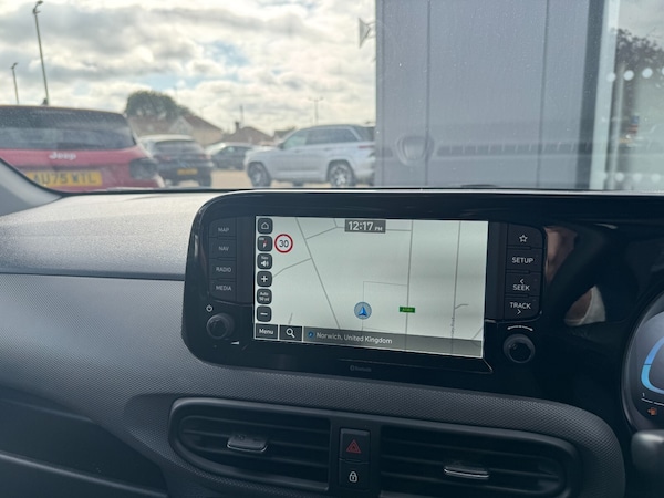 Used Hyundai i10 2025 for sale - 76095903: Photo 24