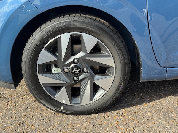Used Hyundai i10 2025 for sale - 76095903: Photo 8