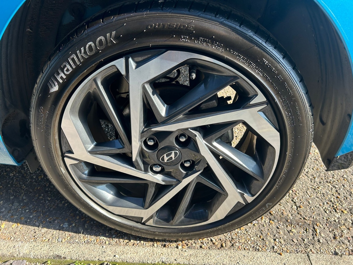 Used Hyundai i20 2022 for sale - 76870522: Photo 12