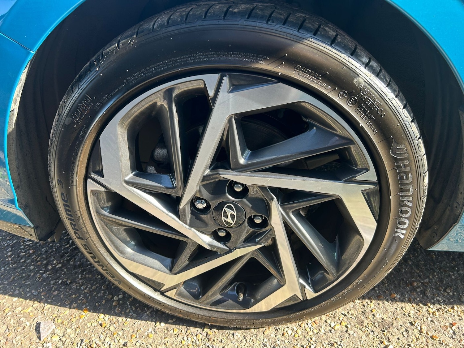 Used Hyundai i20 2022 for sale - 76870522: Photo 14