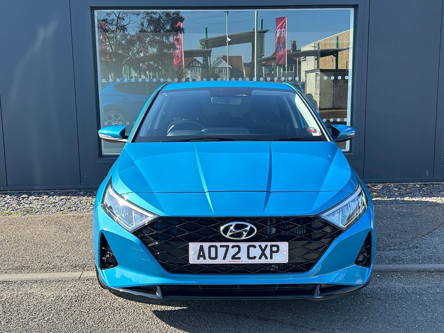 Used Hyundai i20 2022 for sale - 76870522: Photo 2