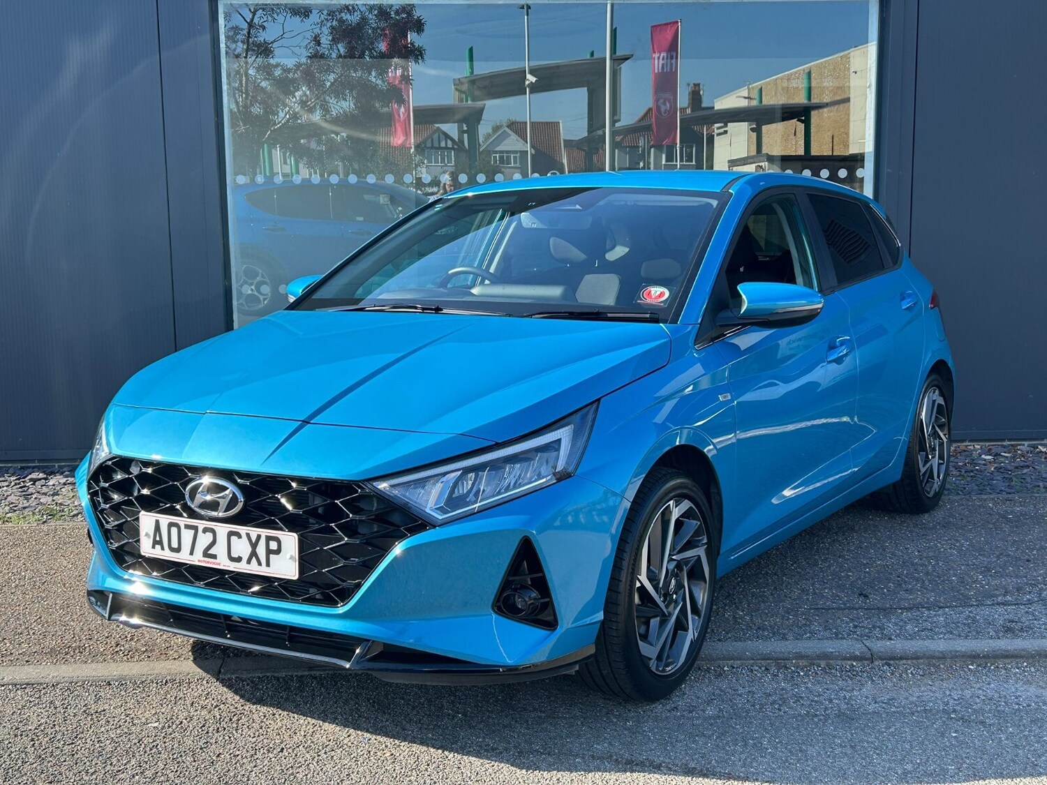 Used Hyundai i20 2022 for sale - 76870522: Photo 6