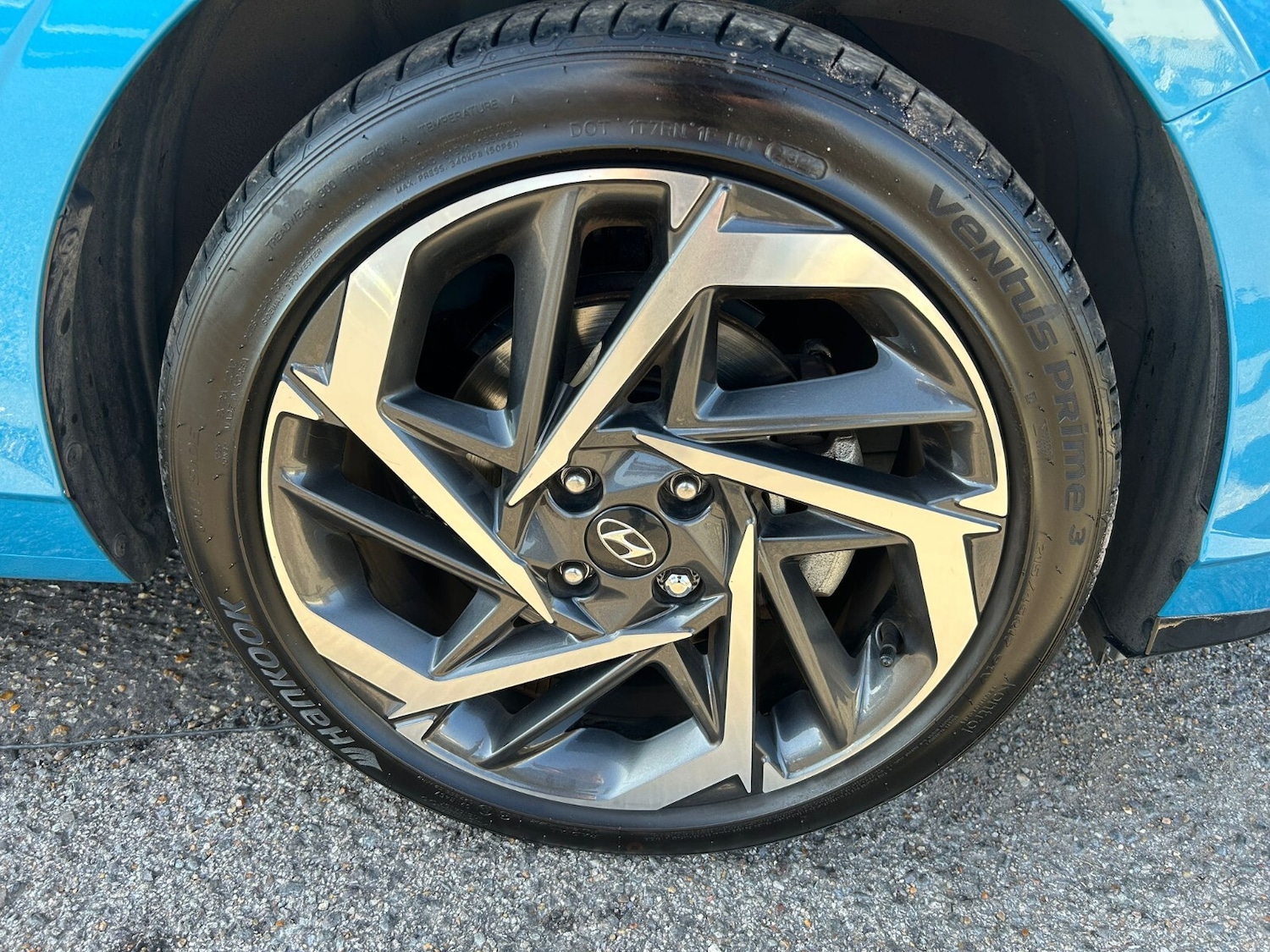 Used Hyundai i20 2022 for sale - 76870522: Photo 8