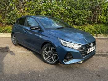 2024 - 1.0T GDi N Line S 5dr DCT