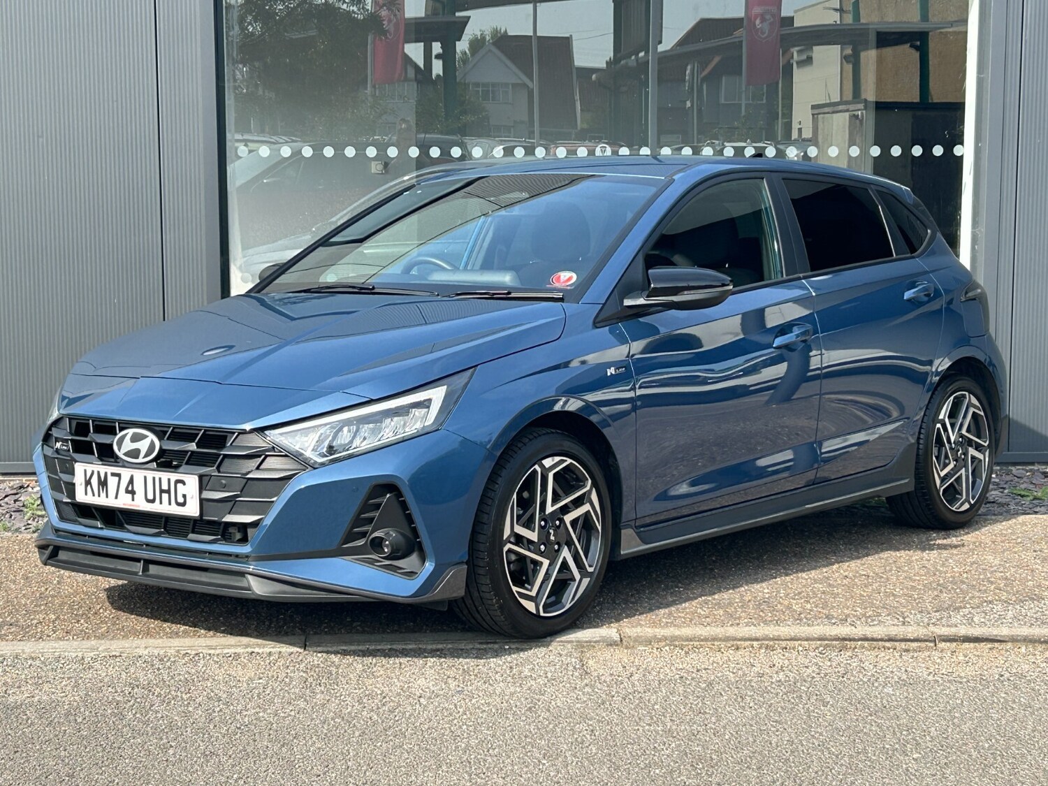 Vehicle 3