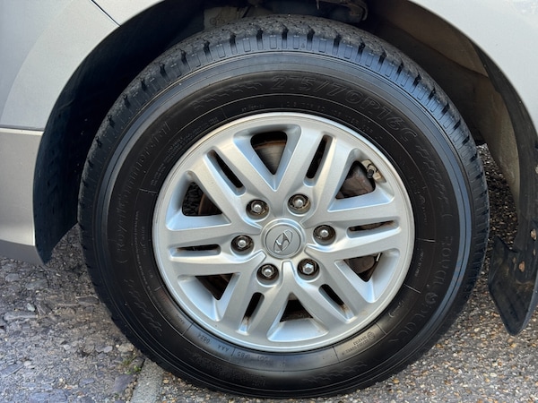 Used Hyundai i800 2019 for sale - 76074529: Photo 15