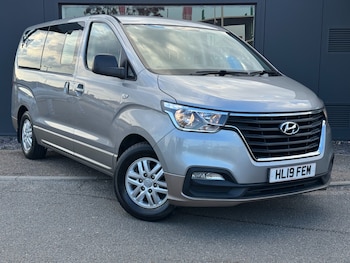 2019 - 2.5 CRDi SE 5dr