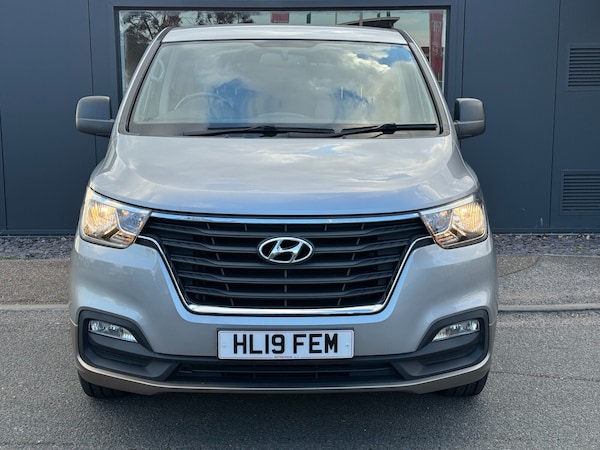 Used Hyundai i800 2019 for sale - 76074529: Photo 4
