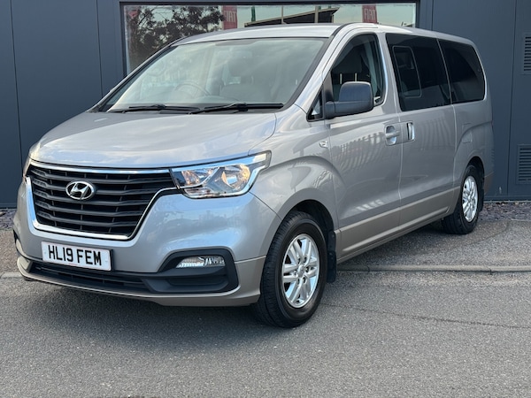 Used Hyundai i800 2019 for sale - 76074529: Photo 5