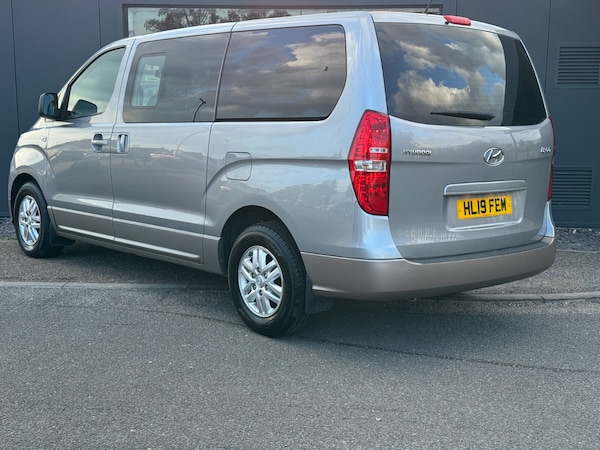 Used Hyundai i800 2019 for sale - 76074529: Photo 7