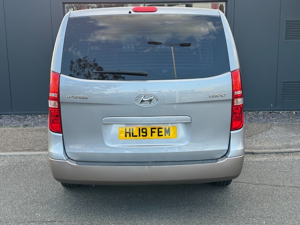 Used Hyundai i800 2019 for sale - 76074529: Photo 9