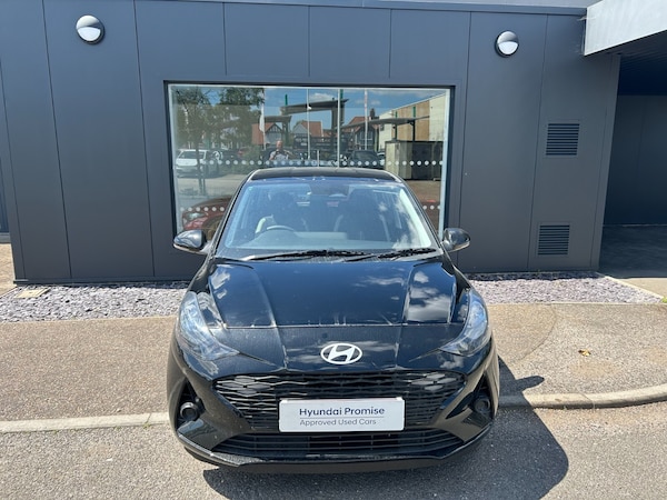 Used Hyundai i10 2025 for sale - 76241522: Photo 3