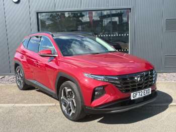 2022 - 1.6 TGDi Hybrid 230 Ultimate 5dr 2WD Auto