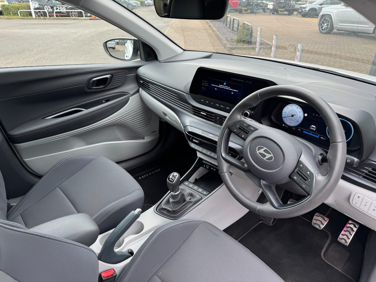 Used Hyundai BAYON 2024 for sale - 75980089: Photo 13