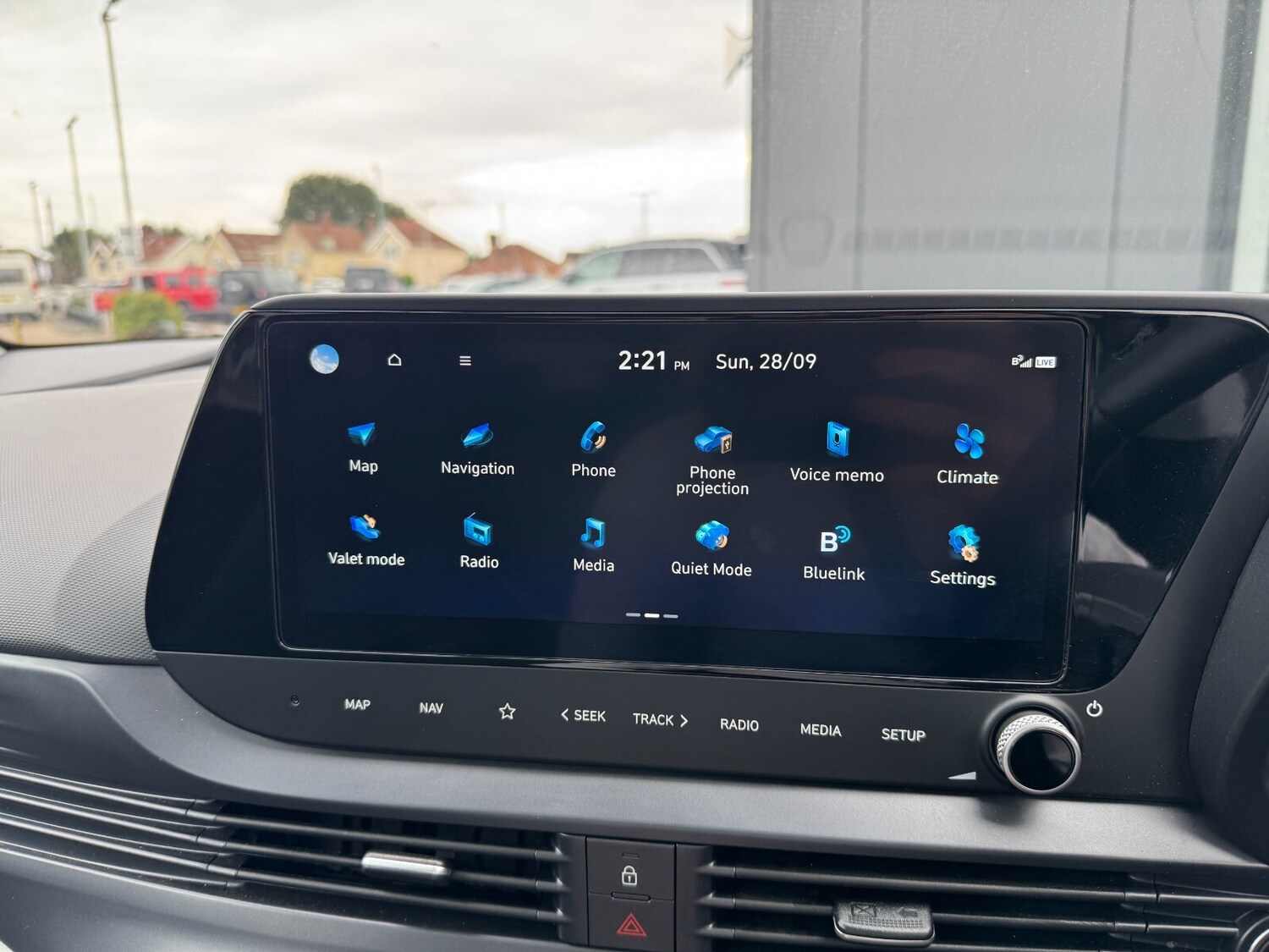 Used Hyundai BAYON 2024 for sale - 75980089: Photo 29