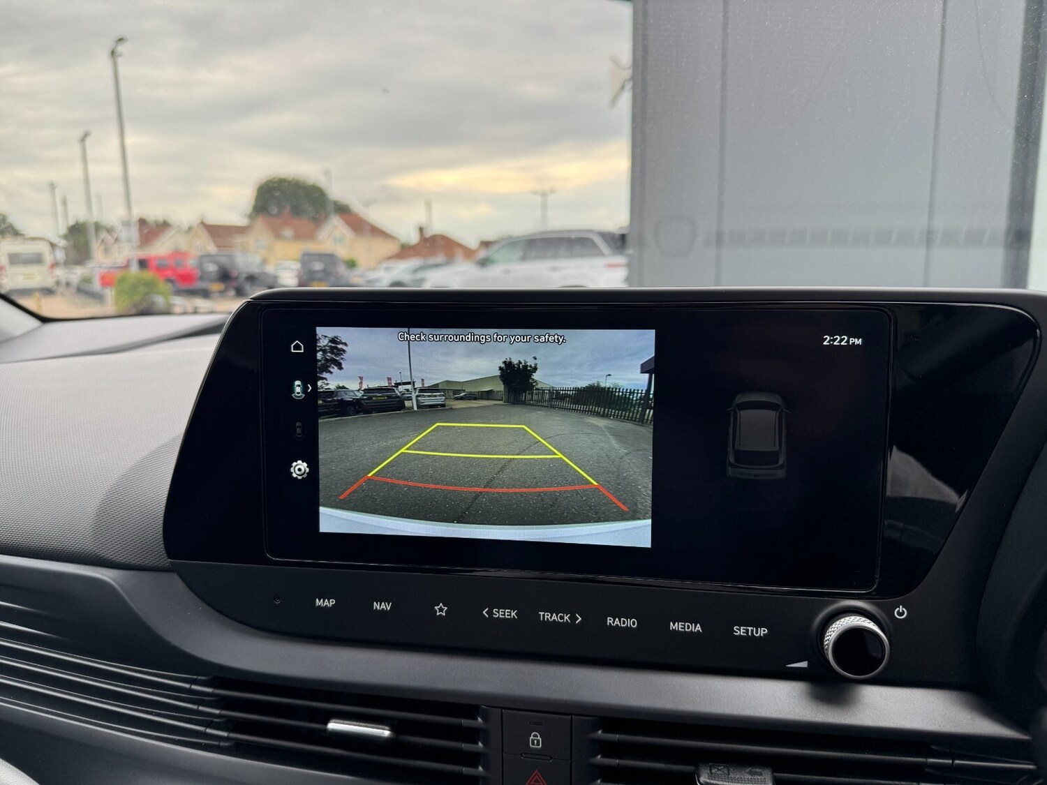 Used Hyundai BAYON 2024 for sale - 75980089: Photo 36