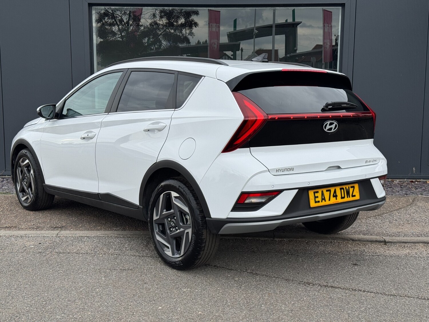 Used Hyundai BAYON 2024 for sale - 75980089: Photo 6