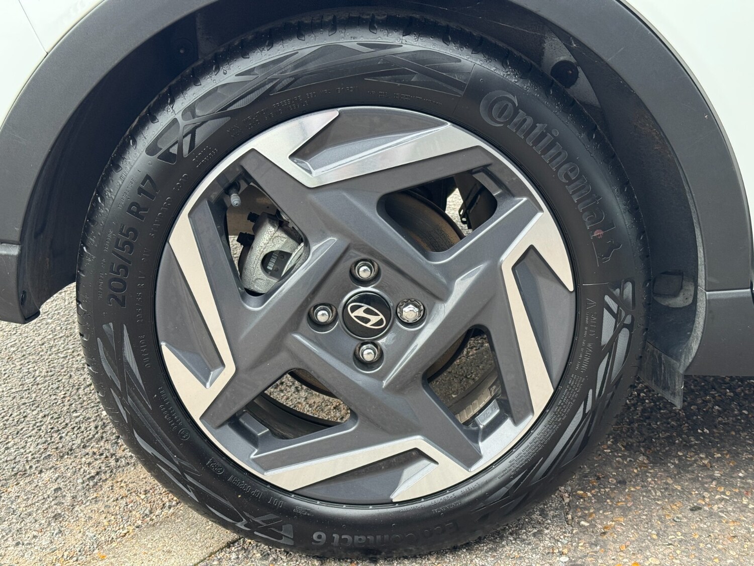 Used Hyundai BAYON 2024 for sale - 75980089: Photo 8