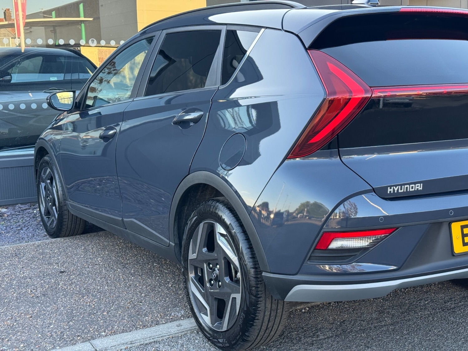 Used Hyundai BAYON 2024 for sale - 76870530: Photo 10