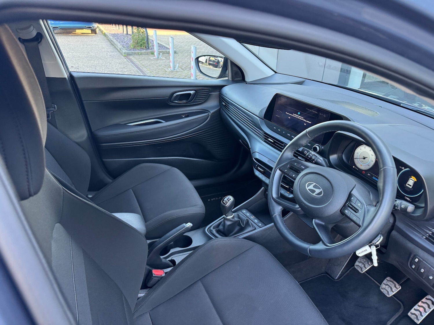 Used Hyundai BAYON 2024 for sale - 76870530: Photo 15