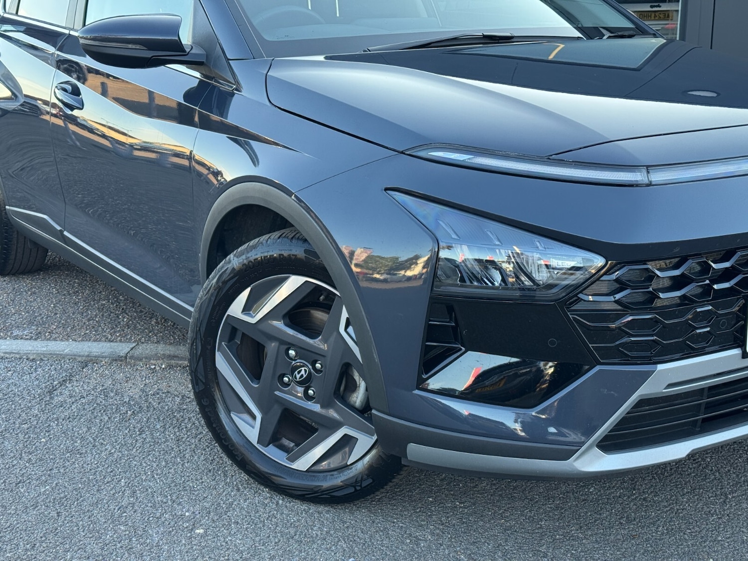 Used Hyundai BAYON 2024 for sale - 76870530: Photo 2