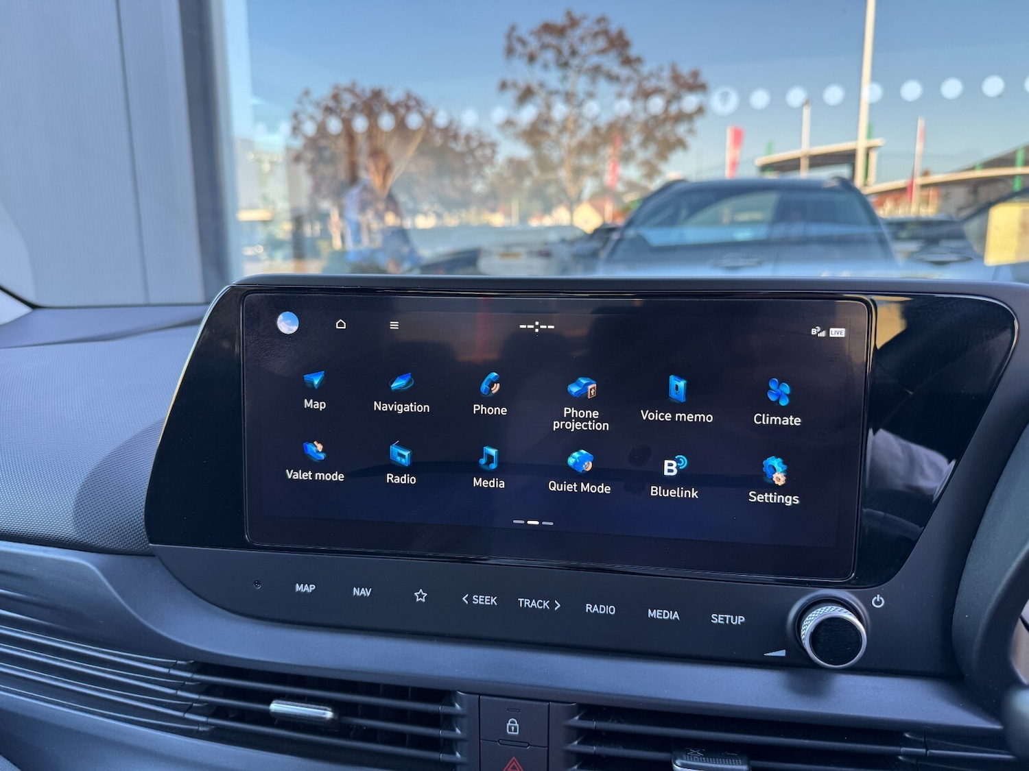 Used Hyundai BAYON 2024 for sale - 76870530: Photo 28