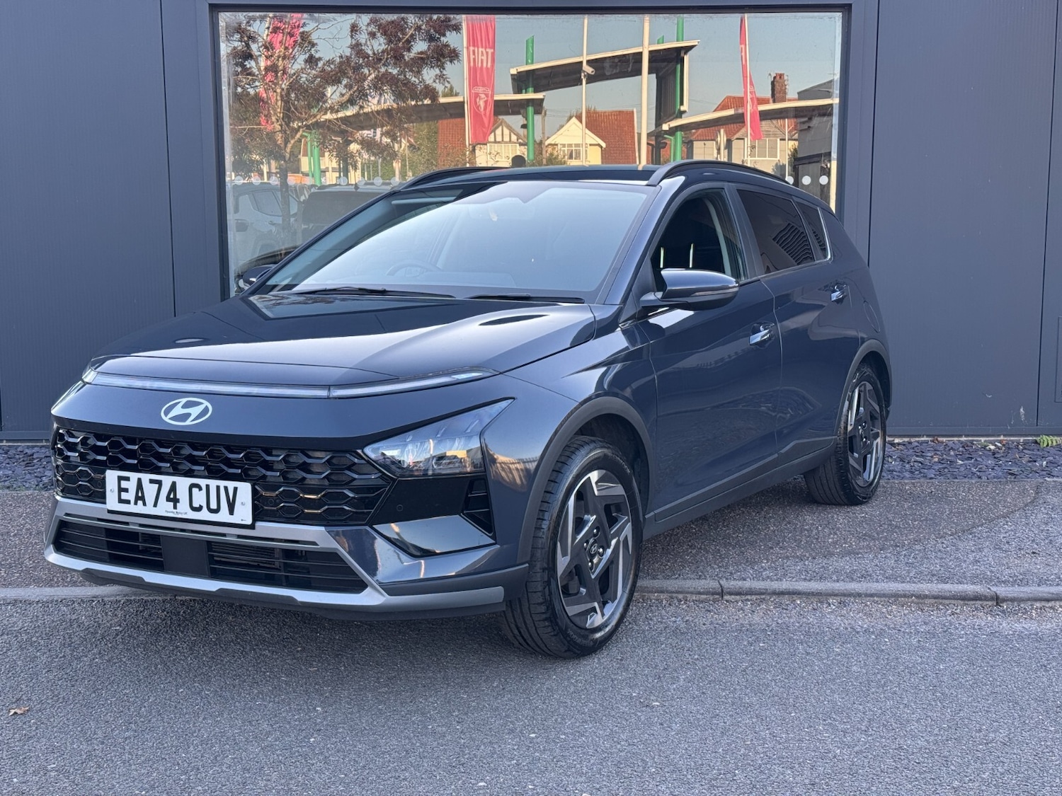 Used Hyundai BAYON 2024 for sale - 76870530: Photo 4