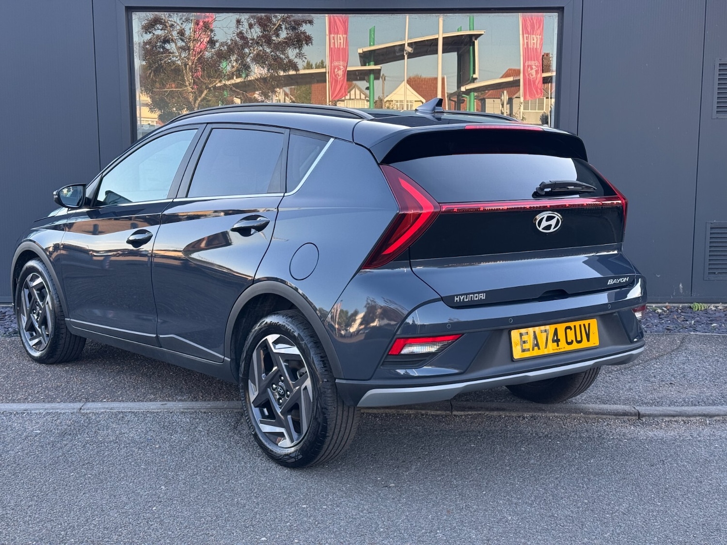 Used Hyundai BAYON 2024 for sale - 76870530: Photo 6