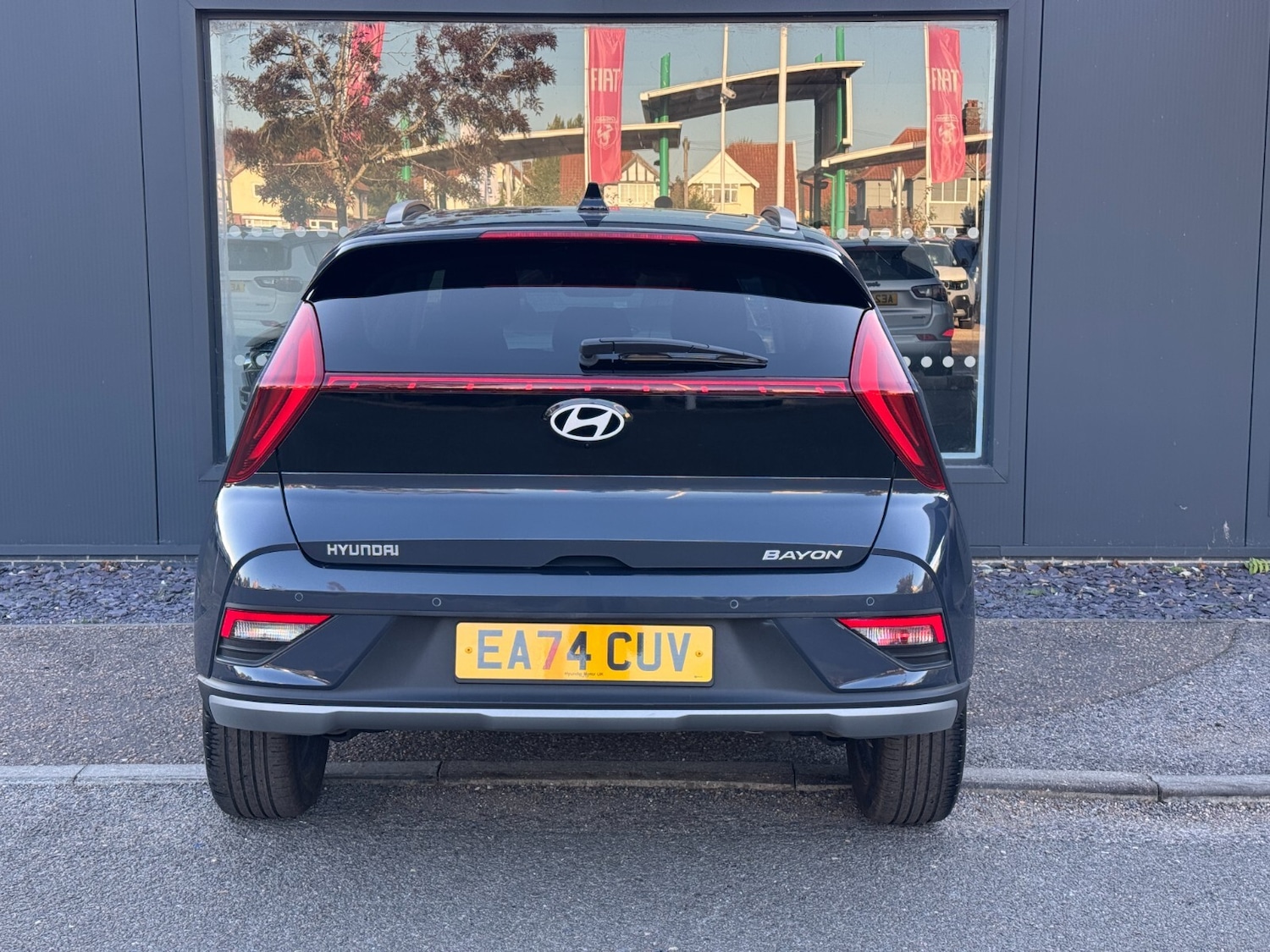 Used Hyundai BAYON 2024 for sale - 76870530: Photo 8