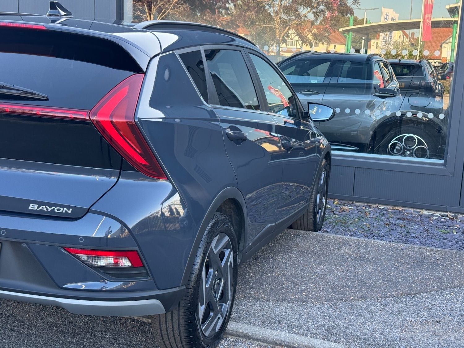 Used Hyundai BAYON 2024 for sale - 76870530: Photo 9