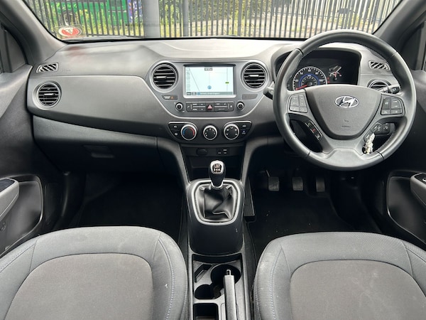 Used Hyundai i10 2018 for sale - 76315807: Photo 22