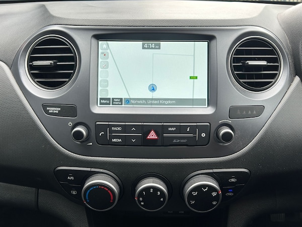 Used Hyundai i10 2018 for sale - 76315807: Photo 29