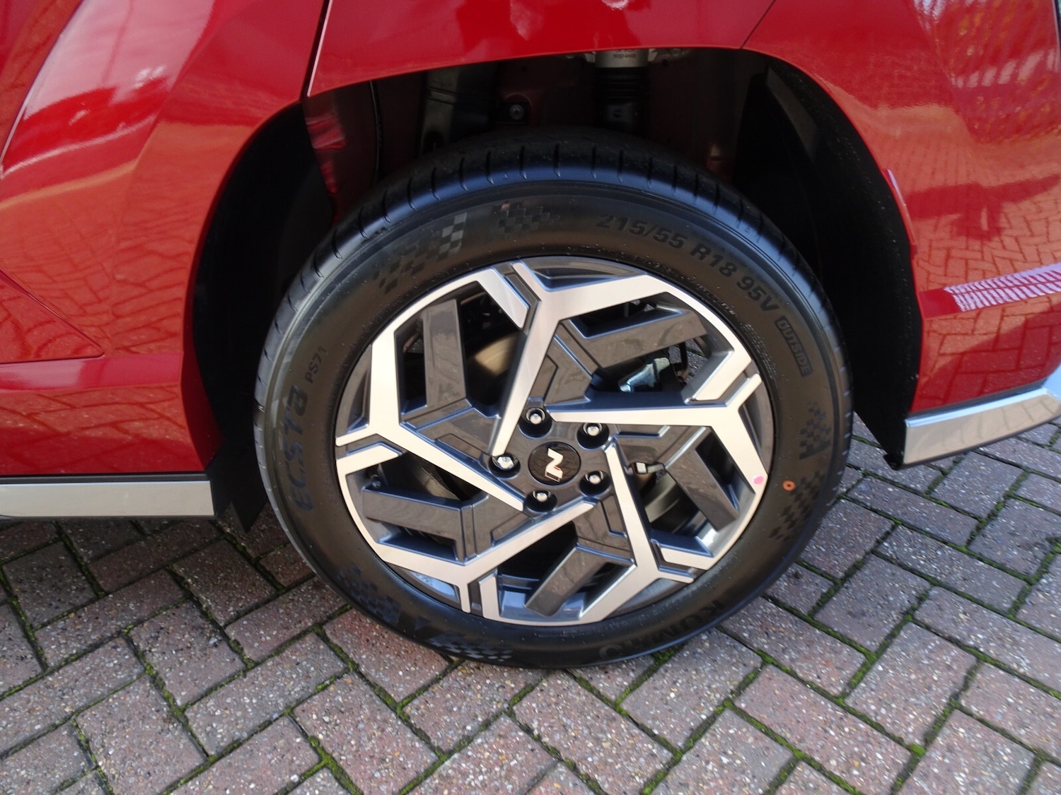 Used Hyundai KONA 2025 for sale - 76350710: Photo 11