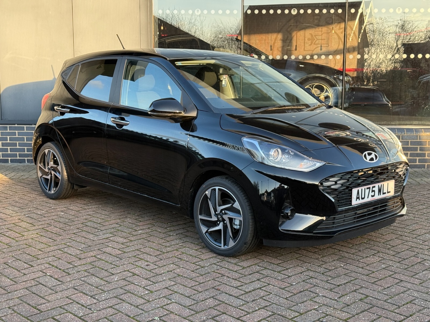 Used Hyundai i10 2025 for sale - 76869763: Photo 1