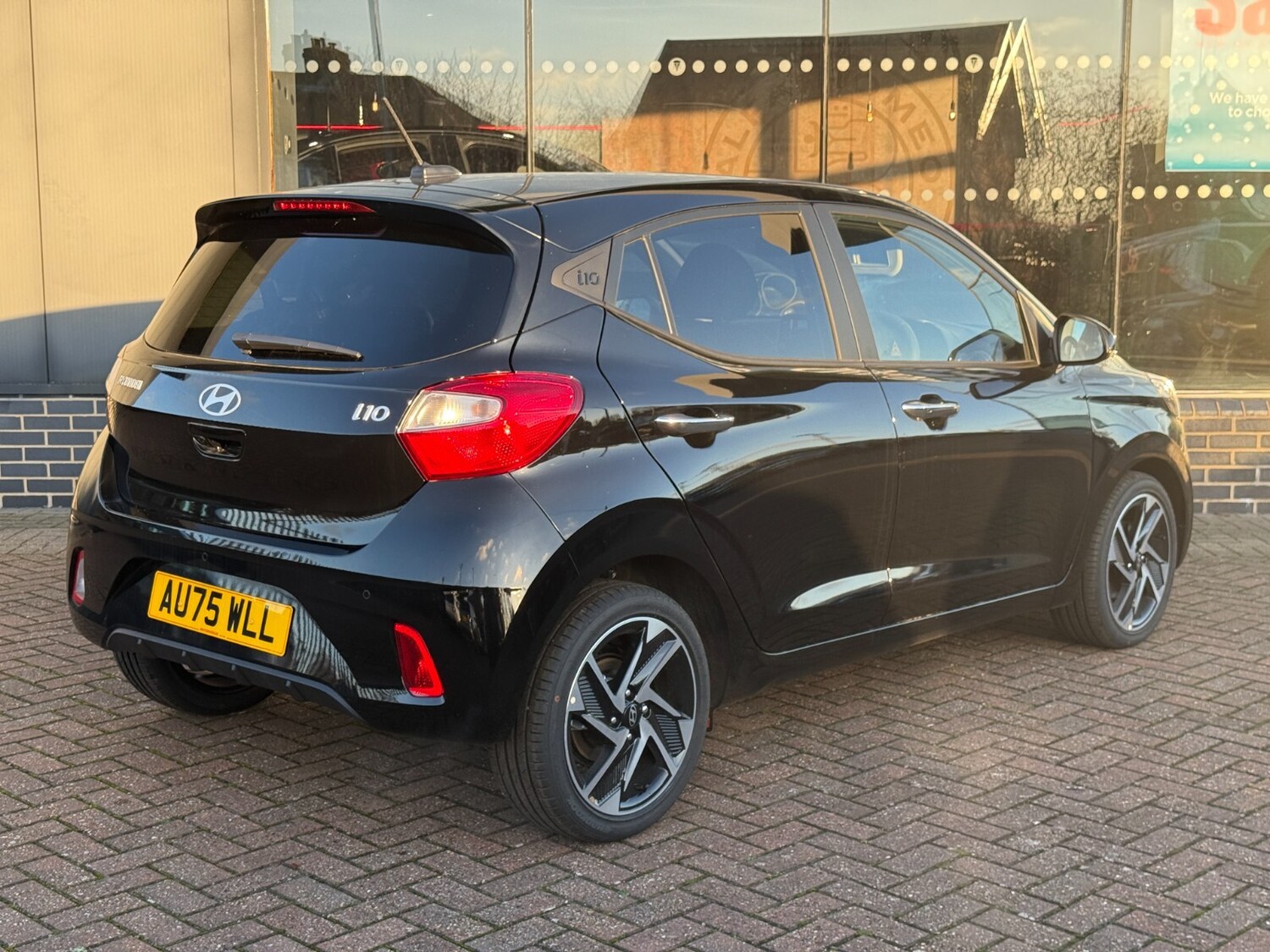 Used Hyundai i10 2025 for sale - 76869763: Photo 11