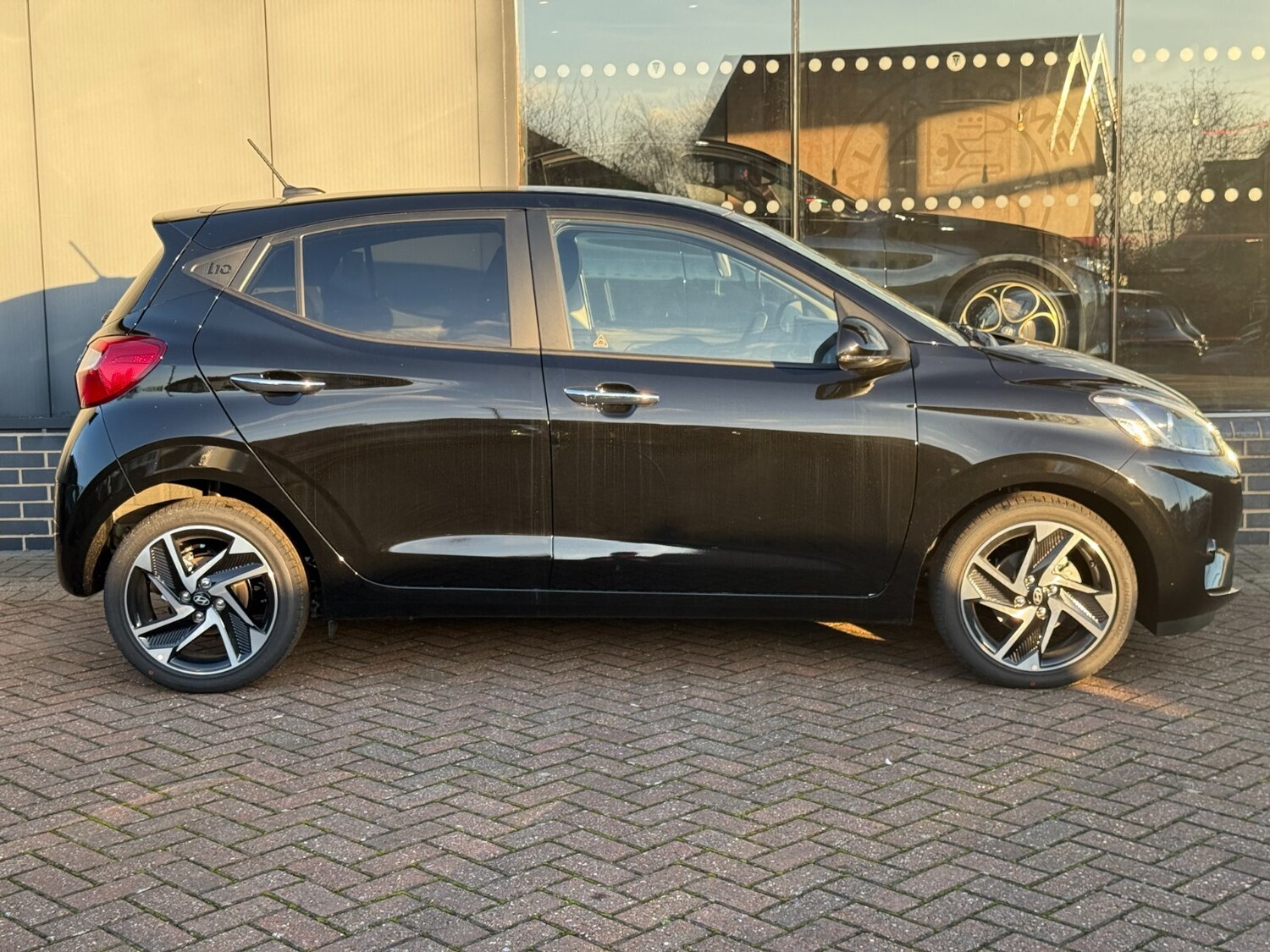 Used Hyundai i10 2025 for sale - 76869763: Photo 12